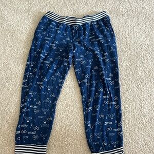 Harry Potter very soft women’s pajama set